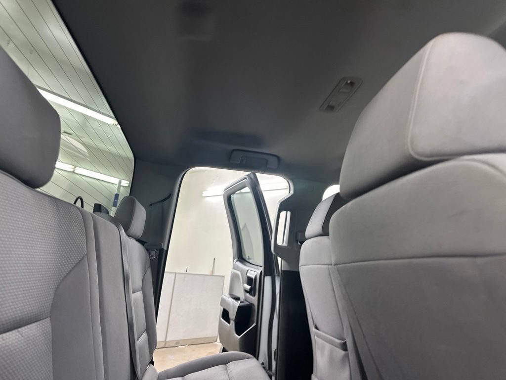 2016 Chevrolet Silverado 1500 Custom