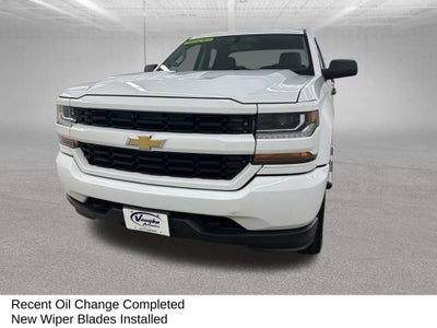 2016 Chevrolet Silverado 1500 Custom