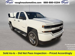 2016 Chevrolet Silverado 1500 Custom