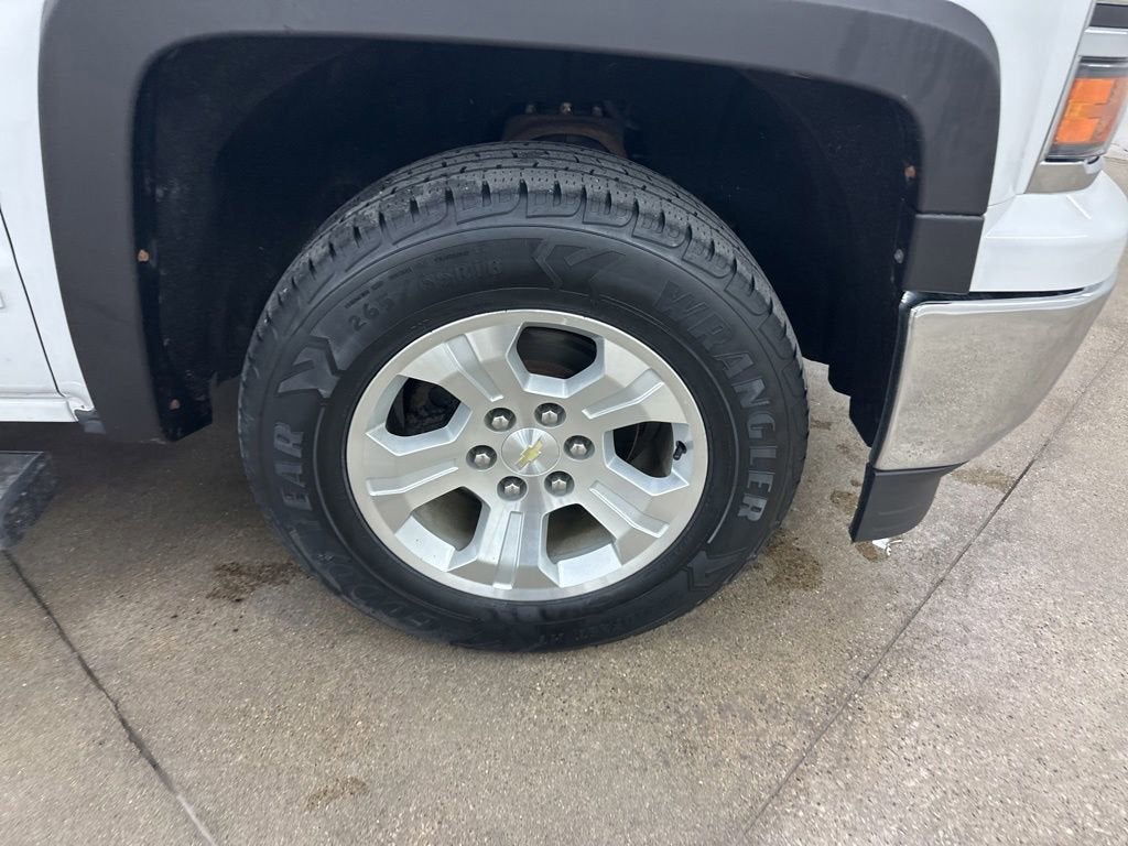 2015 Chevrolet Silverado 1500 LT