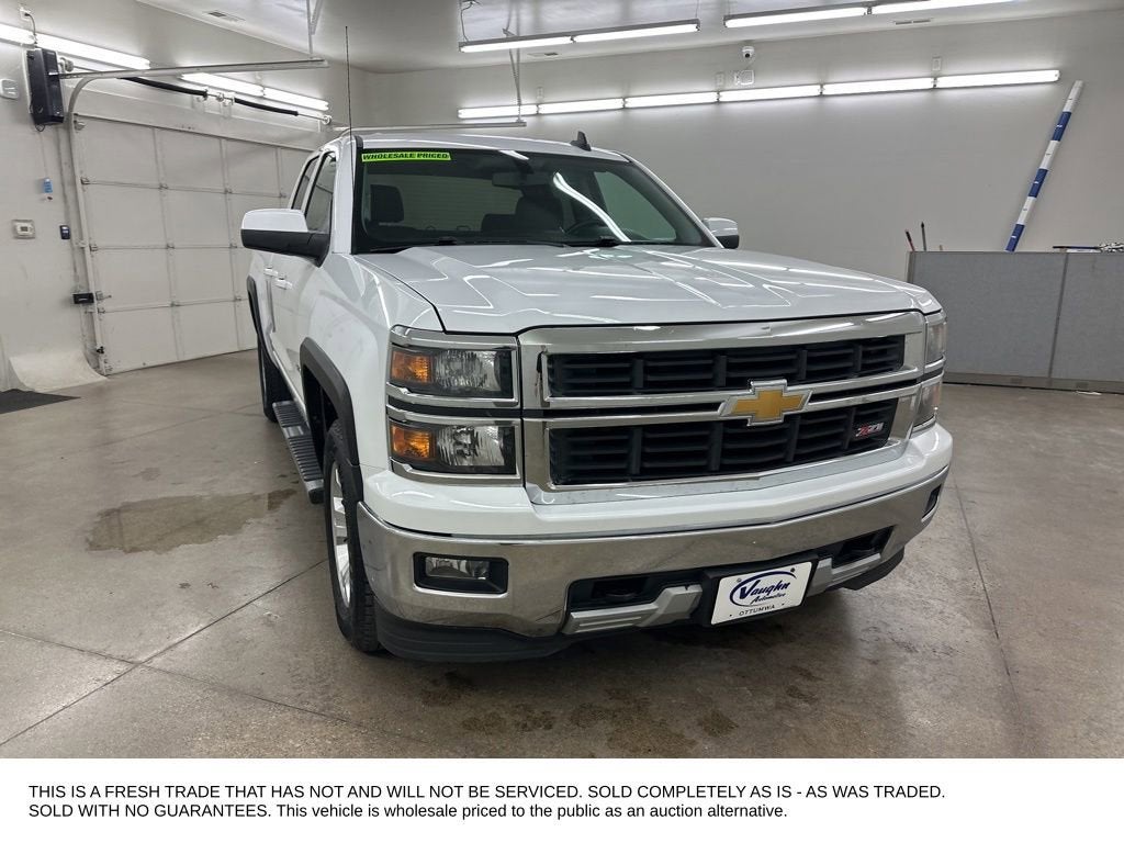 2015 Chevrolet Silverado 1500 LT
