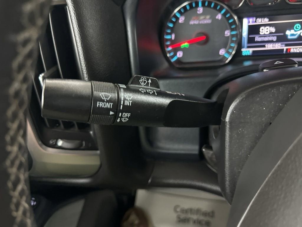 2015 Chevrolet Silverado 1500 LT