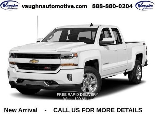 2016 Chevrolet Silverado 1500 LT