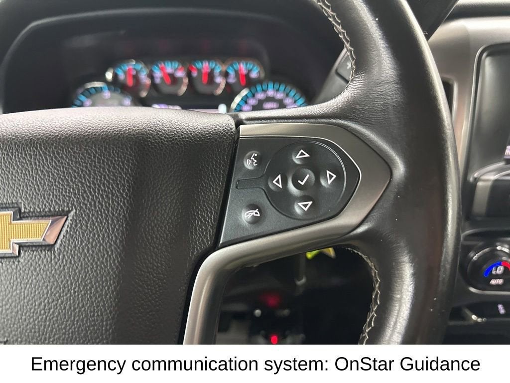 2016 Chevrolet Silverado 1500 LT