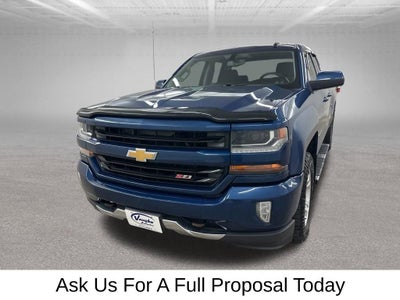 2016 Chevrolet Silverado 1500 LT
