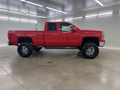 2014 Chevrolet Silverado 1500 LT