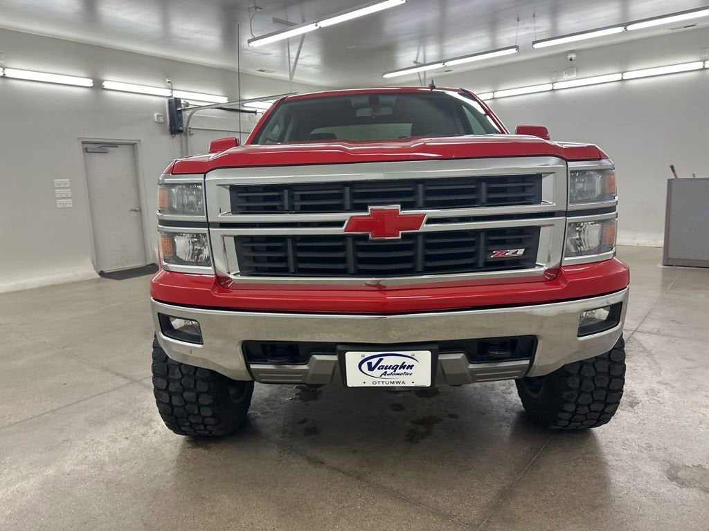2014 Chevrolet Silverado 1500 LT