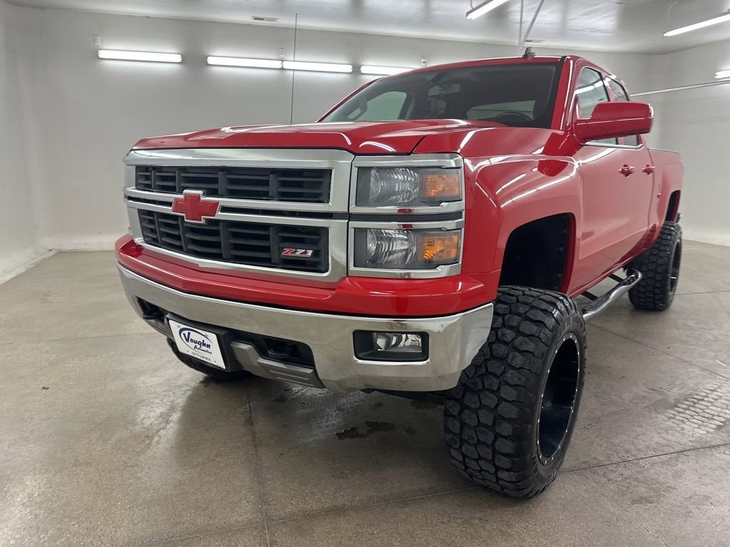 2014 Chevrolet Silverado 1500 LT