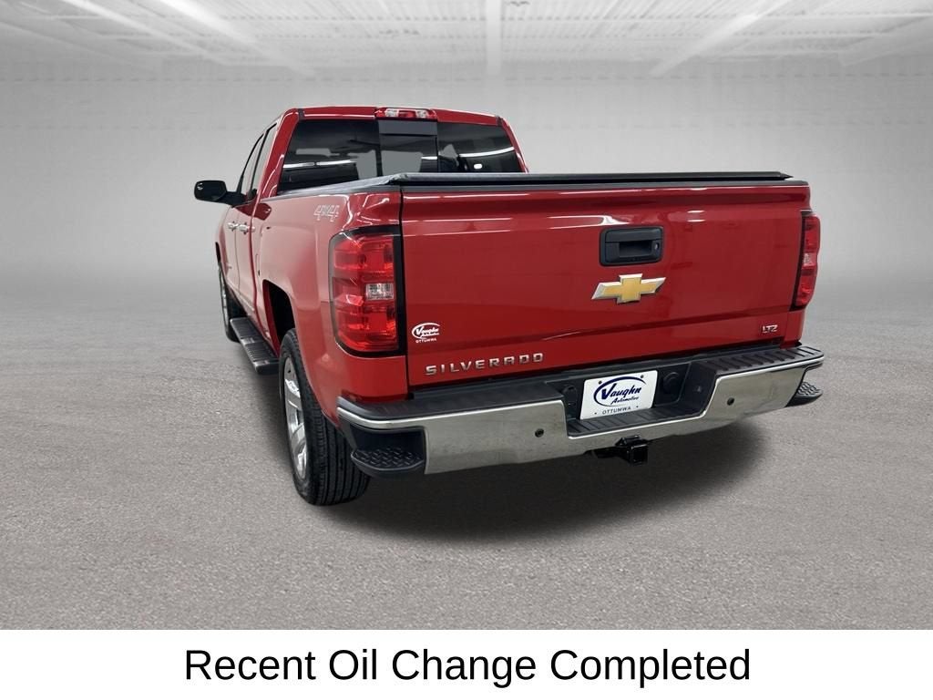 2015 Chevrolet Silverado 1500 LTZ