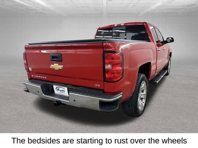 2015 Chevrolet Silverado 1500 LTZ