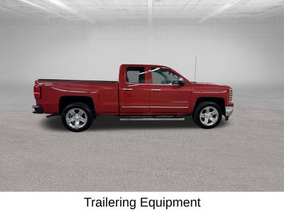 2015 Chevrolet Silverado 1500 LTZ