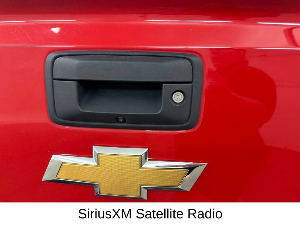 2015 Chevrolet Silverado 1500 LTZ