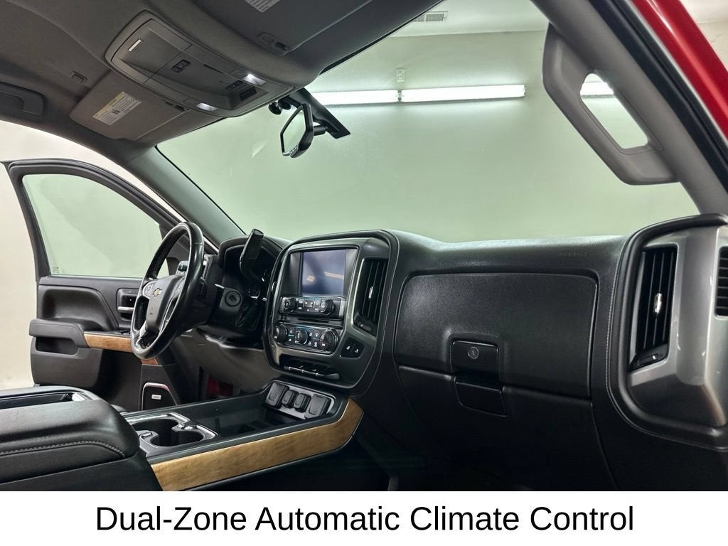 2015 Chevrolet Silverado 1500 LTZ
