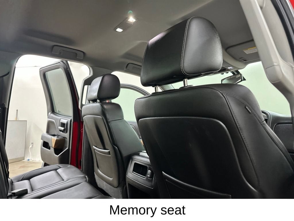 2015 Chevrolet Silverado 1500 LTZ