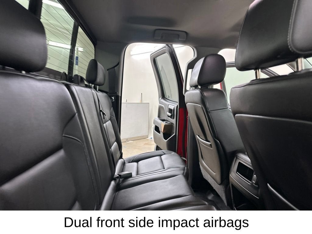 2015 Chevrolet Silverado 1500 LTZ