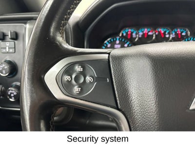 2015 Chevrolet Silverado 1500 LTZ