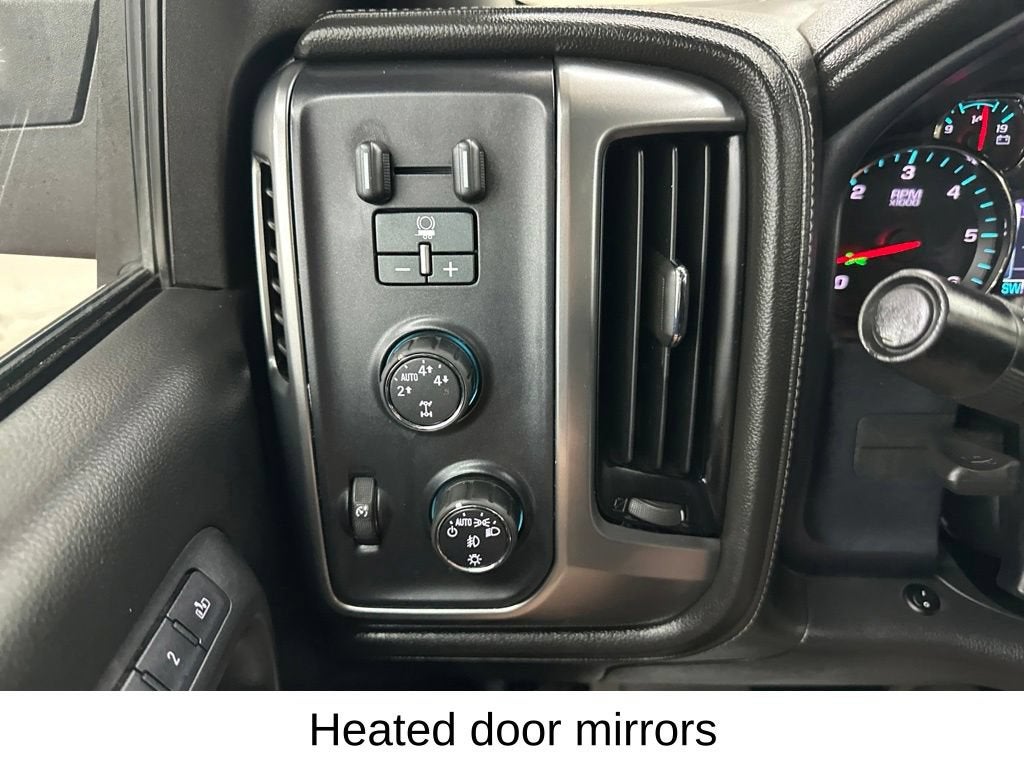 2015 Chevrolet Silverado 1500 LTZ