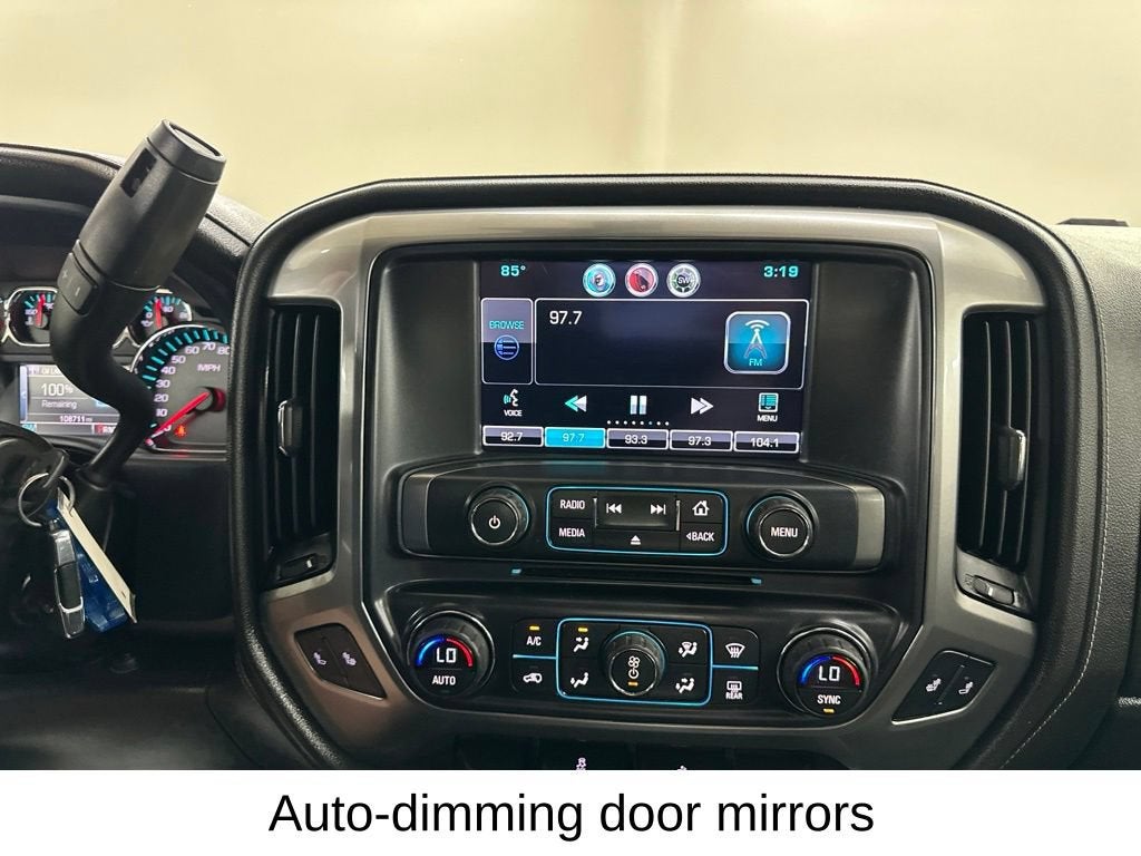 2015 Chevrolet Silverado 1500 LTZ