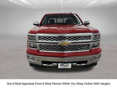2015 Chevrolet Silverado 1500 LTZ
