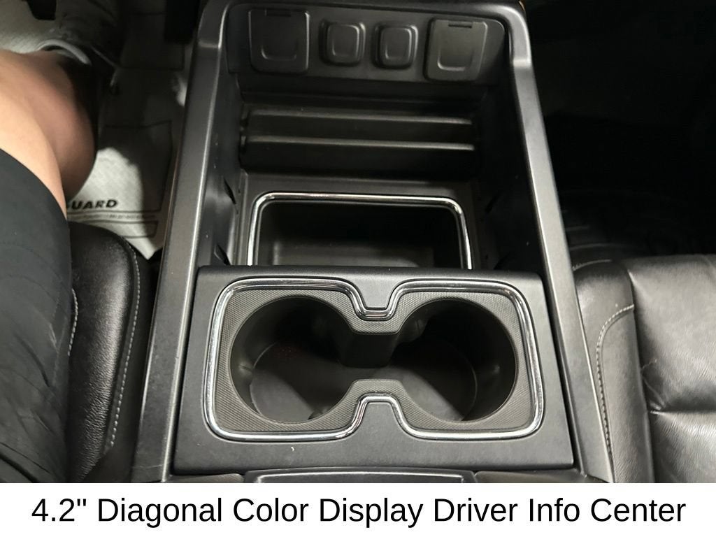 2015 Chevrolet Silverado 1500 LTZ