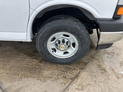 2026 Chevrolet Express Cargo WT
