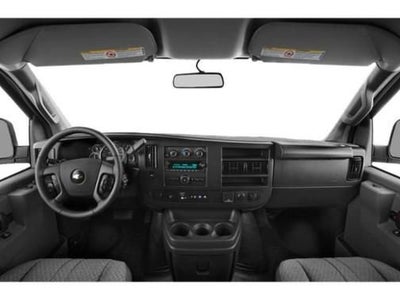 2026 Chevrolet Express Cargo WT