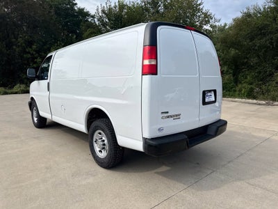 2011 Chevrolet Express Cargo 3500 Work Van