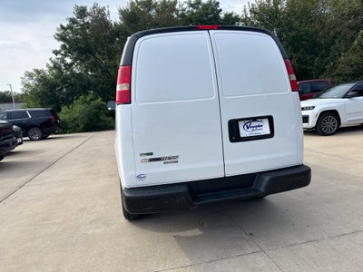 2011 Chevrolet Express Cargo 3500 Work Van
