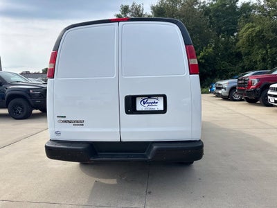 2011 Chevrolet Express Cargo 3500 Work Van