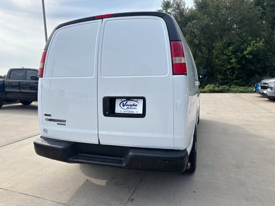2011 Chevrolet Express Cargo 3500 Work Van