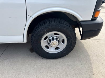2011 Chevrolet Express Cargo 3500 Work Van