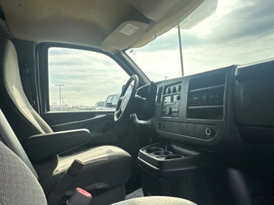 2011 Chevrolet Express Cargo 3500 Work Van