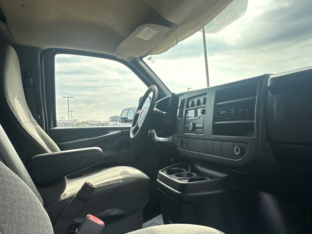 2011 Chevrolet Express Cargo 3500 Work Van