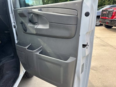 2011 Chevrolet Express Cargo 3500 Work Van