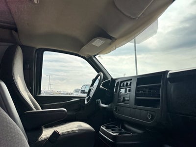 2011 Chevrolet Express Cargo 3500 Work Van