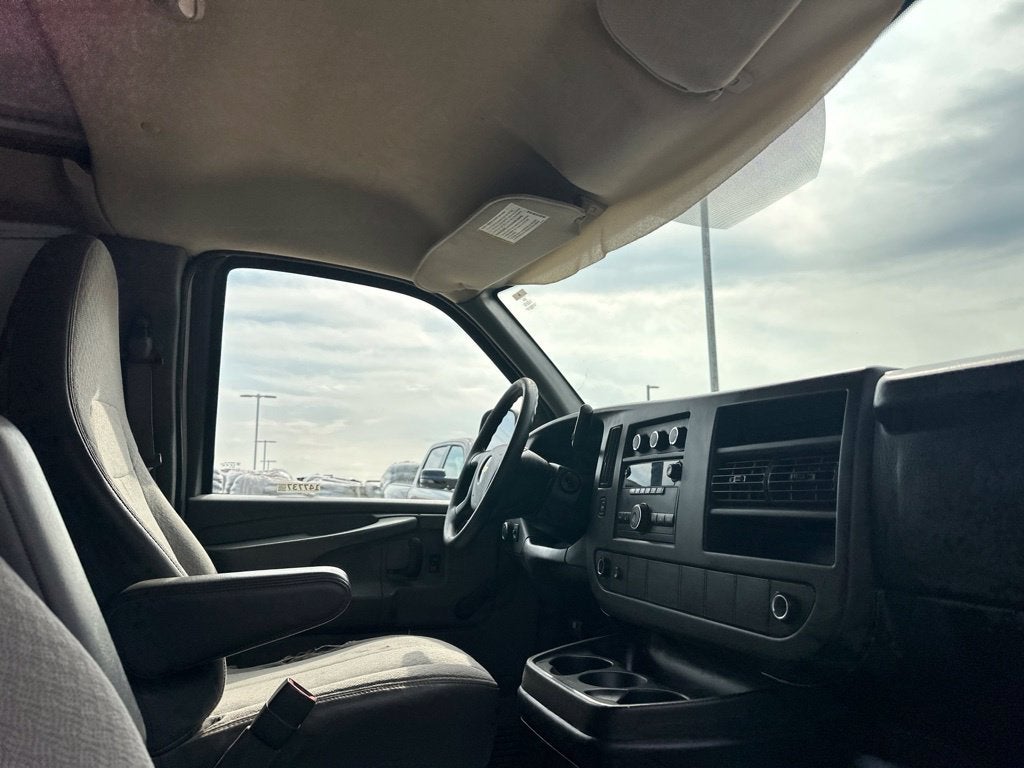 2011 Chevrolet Express Cargo 3500 Work Van