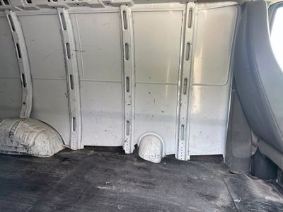 2011 Chevrolet Express Cargo 3500 Work Van