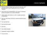 2011 Chevrolet Express Cargo 3500 Work Van