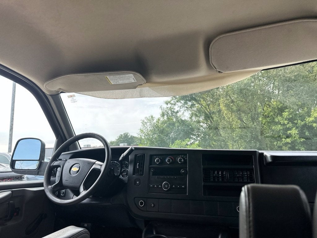 2011 Chevrolet Express Cargo 3500 Work Van