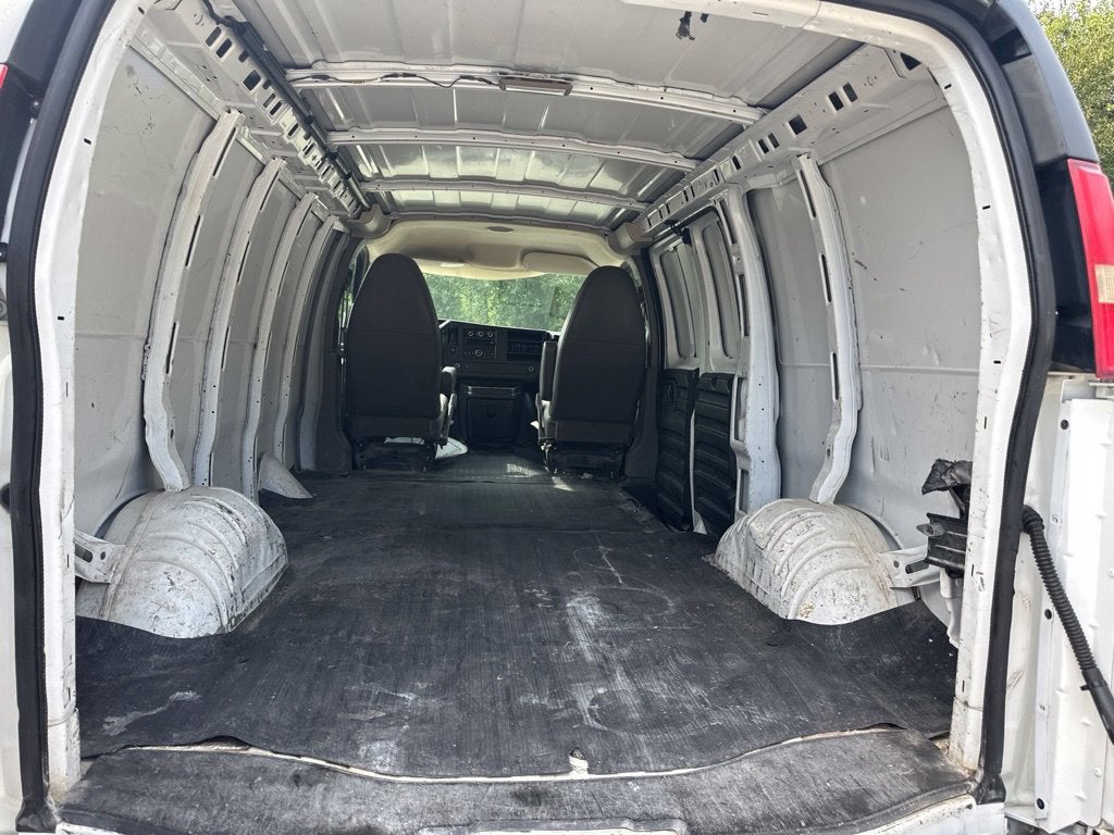 2011 Chevrolet Express Cargo 3500 Work Van