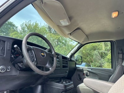 2011 Chevrolet Express Cargo 3500 Work Van