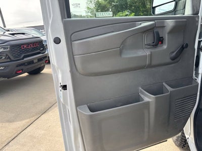2011 Chevrolet Express Cargo 3500 Work Van