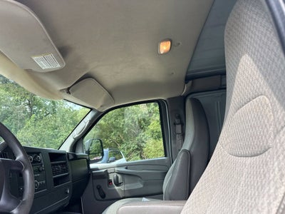 2011 Chevrolet Express Cargo 3500 Work Van