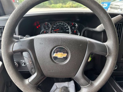 2011 Chevrolet Express Cargo 3500 Work Van