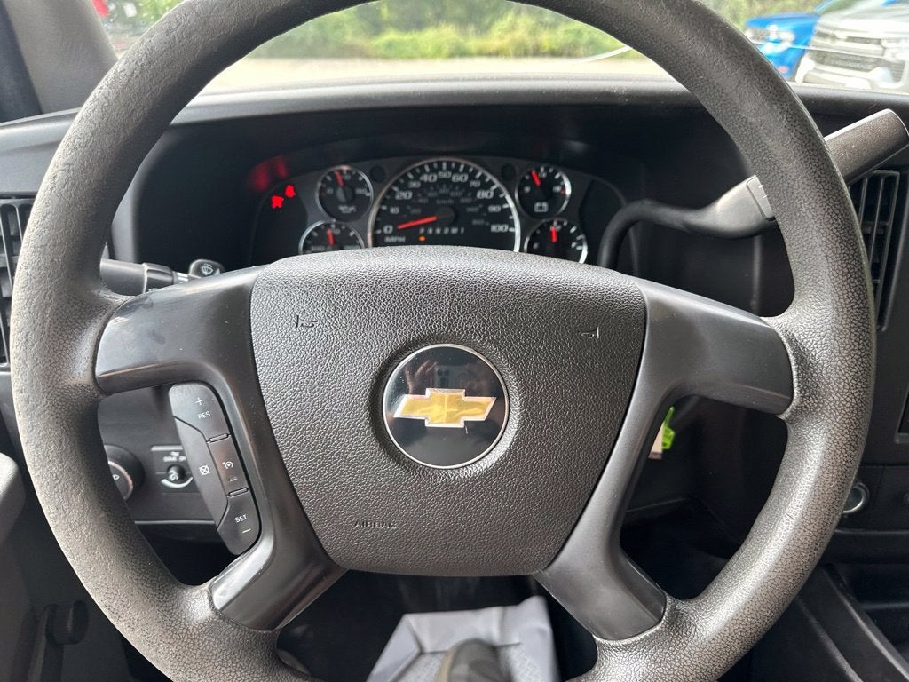 2011 Chevrolet Express Cargo 3500 Work Van