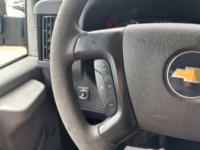 2011 Chevrolet Express Cargo 3500 Work Van