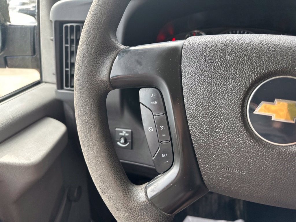 2011 Chevrolet Express Cargo 3500 Work Van