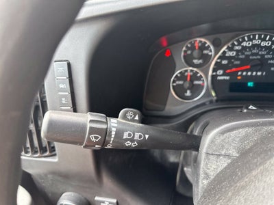 2011 Chevrolet Express Cargo 3500 Work Van