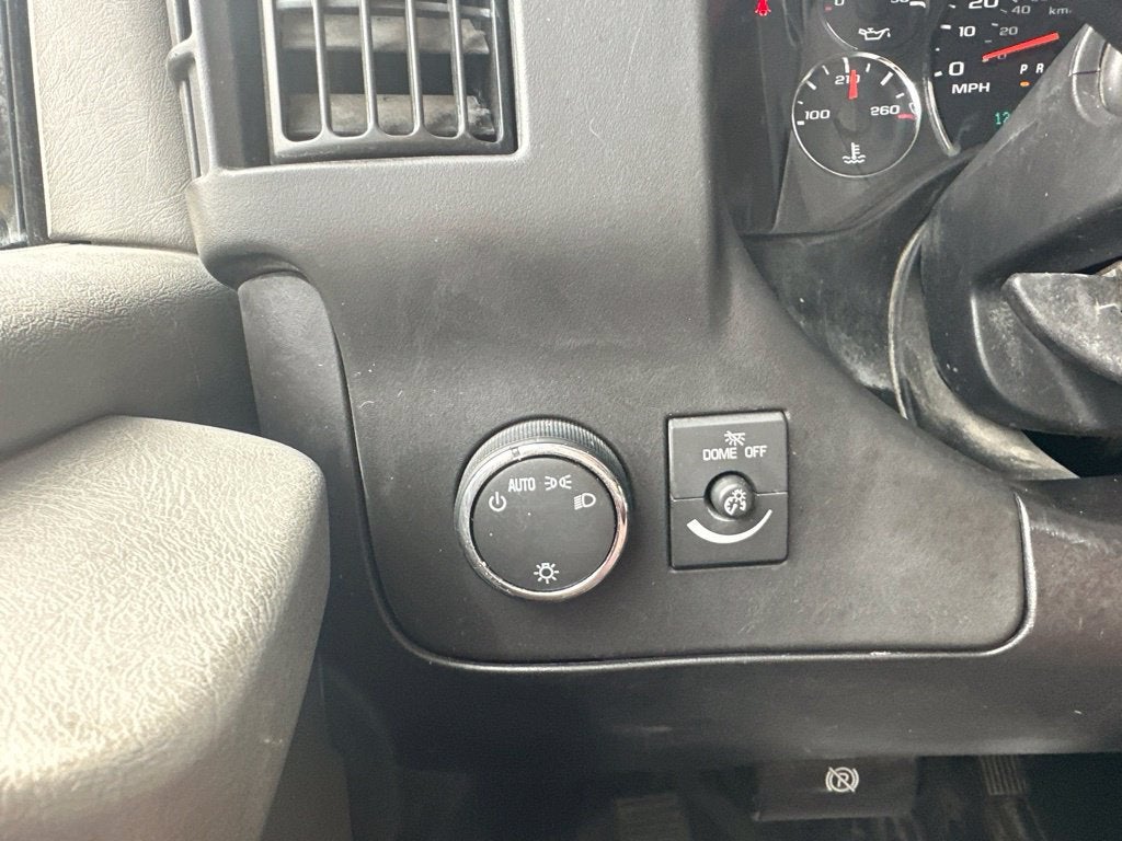2011 Chevrolet Express Cargo 3500 Work Van