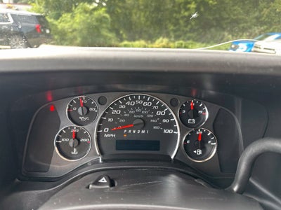 2011 Chevrolet Express Cargo 3500 Work Van